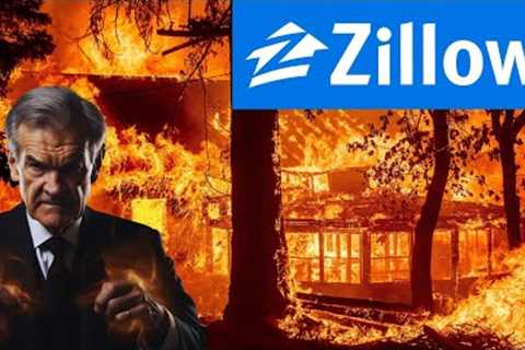 Zillow: Price Cuts Skyrocket