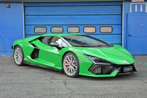 2024 Lamborghini Revuelto First Drive: Wildly different, still wild