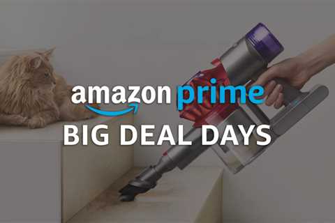 The Best October Prime Day Deals for 2023