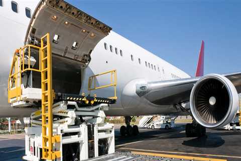 Tracking Your Air Freight Shipment: A Comprehensive Guide