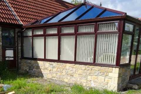 Conservatory Roof Insulation Foxhills