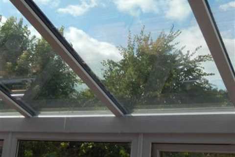 Conservatory Roof Insulation Highfield