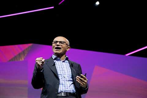 It's official: 2023 is the year of Microsoft's glow-up