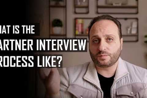 What is the Gartner Interview Process Like?