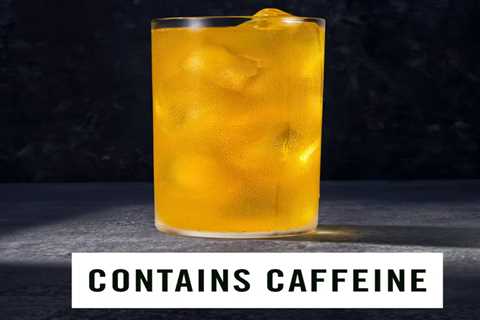 Panera Bread warns people 'sensitive to caffeine' not to drink its Charged Lemonade following..