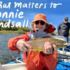 What Matters to Connie Birdsall