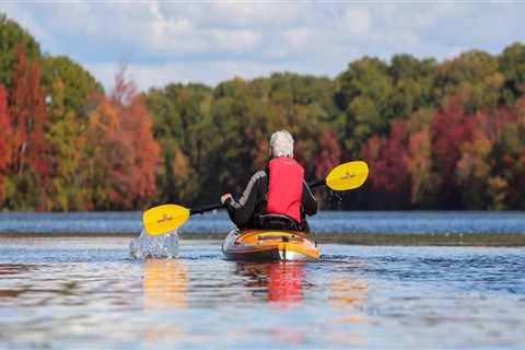 Exploring the Best Kayaking Spots in Suffolk County, NY