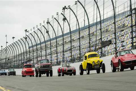 Vintage Car Clubs in Central Texas: A Guide for Car Enthusiasts