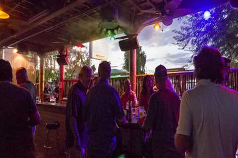 Exploring the Best Nightlife Scene in Scottsdale