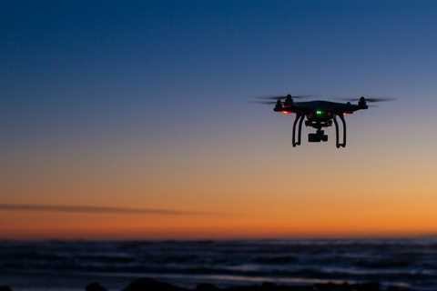 Lufthansa Subsidiary to Use Drones for Marine Search and Rescue