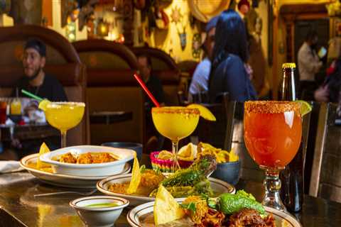 The Best Mexican Restaurants in Las Vegas, Nevada