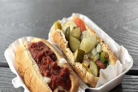 Drive-Thru Options at Hot Dog Stands in Lee County, FL