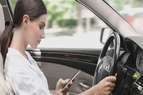 Distracted Driving Laws in Indianapolis, Indiana: What You Need to Know