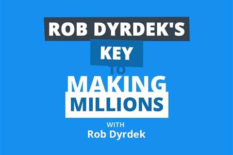 How Rob Dyrdek Fits Family, Real Estate, and $100M Businesses into His Day