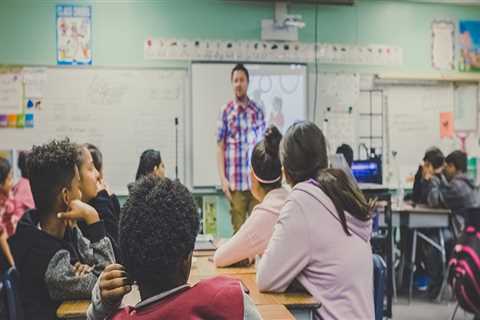 Access to Education in Central Texas: Achieving Success with Communities In Schools and Central..