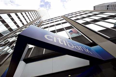 Citi used generative AI to read 1,089 pages of new capital rules