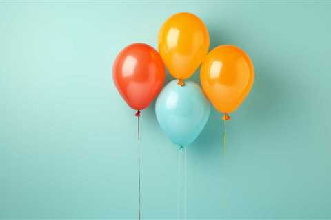 How to Start a Balloon Business