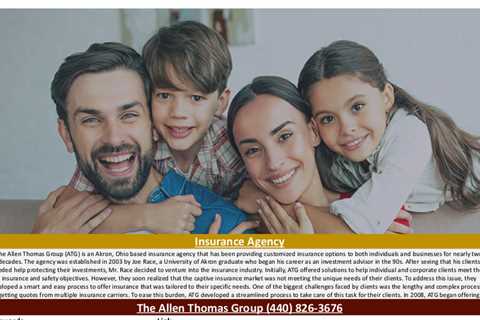 The Allen Thomas Group - (440) 826-3676 Guide KWs