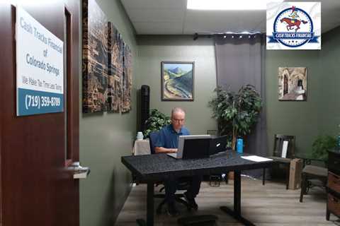 Professional Tax Preparation in Colorado Springs, CO	