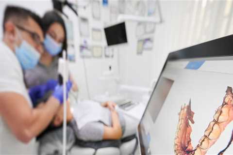 How Medical Imaging Technology Is Revolutionizing Children's Dentistry In Dulles, VA