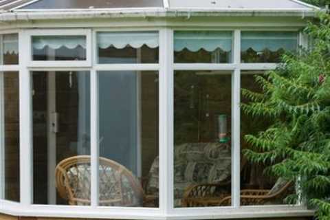 Conservatory Roof Replacement Bassett