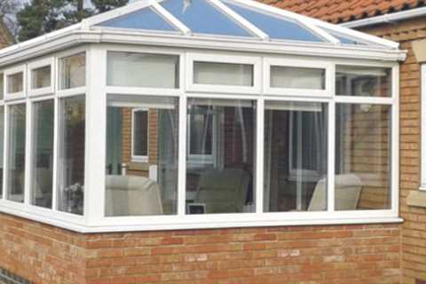 Conservatory Roof Replacement Woolston