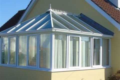 Conservatory Roof Replacement Portswood