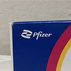 Pfizer Facing Profit Drop After Record Year as COVID Vaccine Demand Fades