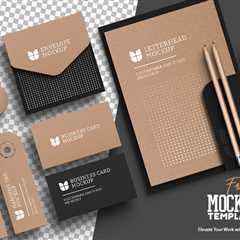 25+ Free Mockup Templates: Elevate Your Work with Free Mockups