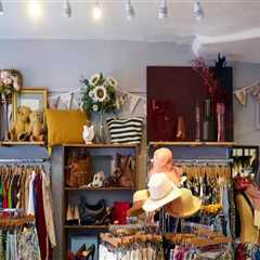 Exploring the Thrift and Consignment Shops in Harbinger, NC