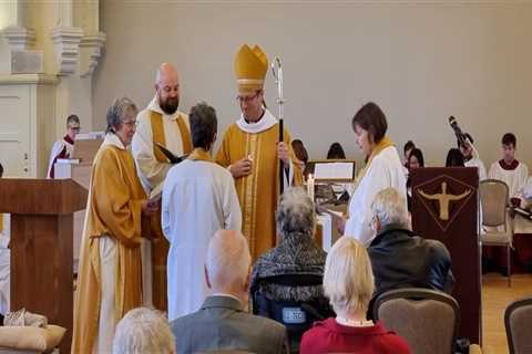 The Power of Women in Christianity in Leicester