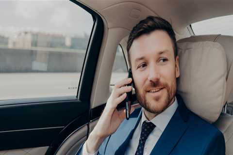 What Are the Additional Charges for Special Requests During Long Distance Rides with a Limousine..