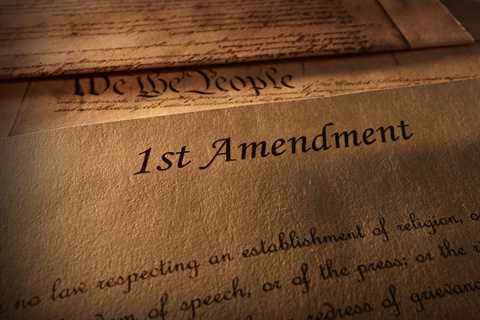 8th Circuit Holds University's Pamphlet Distribution Restrictions Don't Violate First Amendment