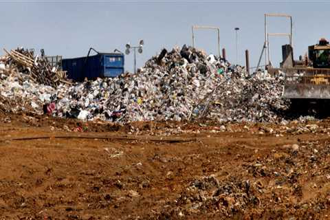 Creating a Sustainable Future: Nashville's Solid Waste Management Policies