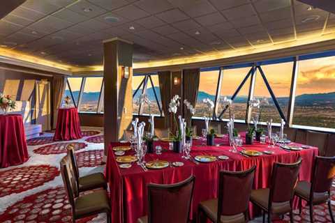 Celebrate in Style: Private Dining Rooms in Las Vegas