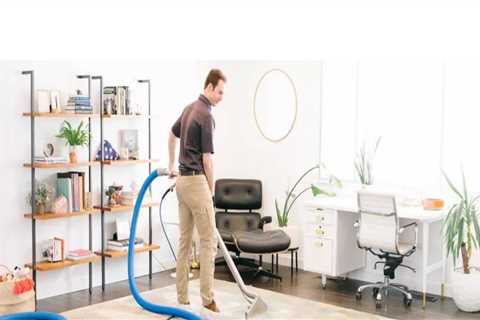 Carpet Cleaning Services in San Antonio, Texas: Emergency Solutions Available