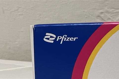 Pfizer Facing Profit Drop After Record Year as COVID Vaccine Demand Fades