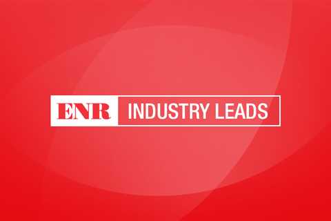 Industry Leads for the Week of March 6, 2023