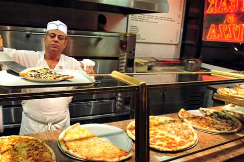 Slice sees no sign of 'pizza fatigue' at mom-and-pops