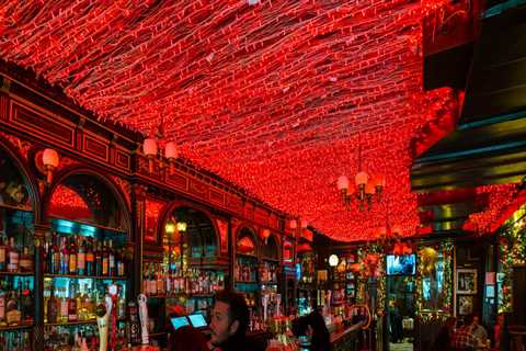 Exploring the 2nd Oldest and Most Iconic Bars in New York City