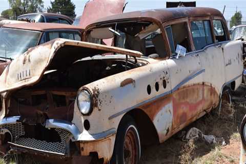 Finding Parts for a Vintage Car Restoration Project in Central Texas: A Comprehensive Guide