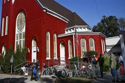 Does the Methodist Church in Clark County Have a Sunday School Program?