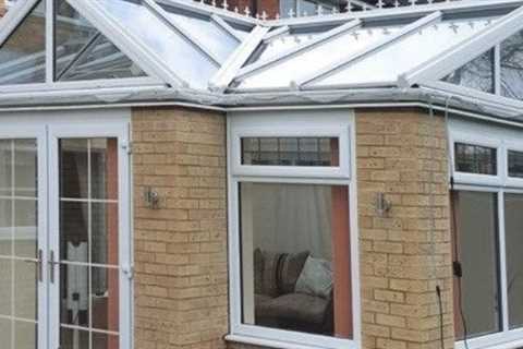 Conservatory Roof Replacement Warsash