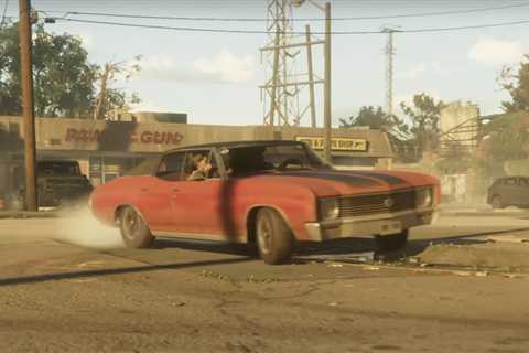 Grand Theft Auto 6 trailer arrives early, but the game won't until 2025