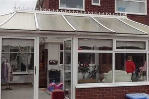 Conservatory Roof Replacement Romsey