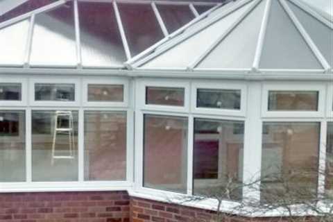 Conservatory Roof Replacement Colden Common