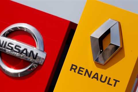 Renault selling part of Nissan stake to partner for $824 million