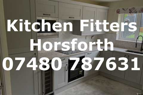 Kitchen Fitters Bankfoot