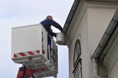 Gutter Cleaning Broughton