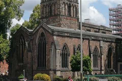 The Dynamic Relationship Between Churches in Leicester